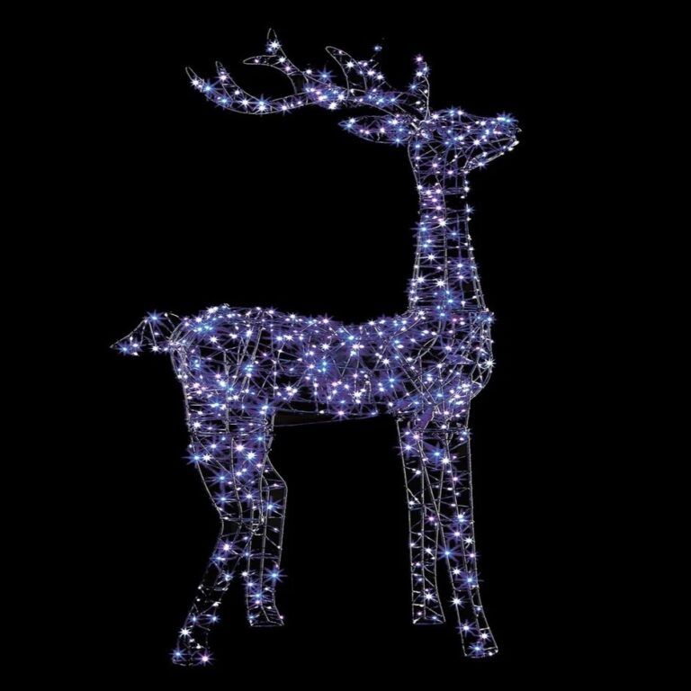 5053844445303 1 Flexibrights 1 55m Enchanted Stag Christmas Decoration with 594 LEDs.jpg